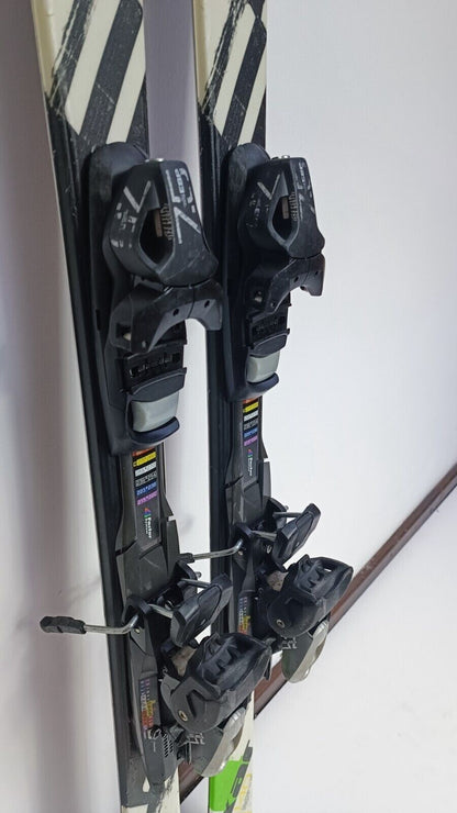Elan Exar Pro 140 cm Ski + Elan SP 7.5 Bindungen Sport Schnee Winterspaß