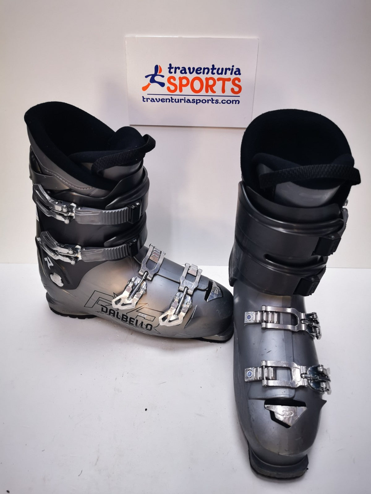 Chaussures de ski Dalbello RTL FXR 4F (EU 45 2/3; UK 11; Mondo 295) Sports d’hiver sur neige