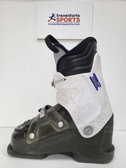 HEAD B.Y.S Ski Boots ( EU 38 1/3; UK 5; Mondo 245) Winter Sports Outdoor Fun
