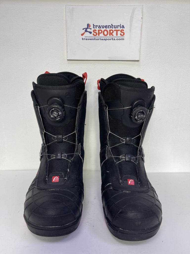 HEAD 500 4D BOA  Snowboard Boots (EU 41 1/3; UK 7 1/2; Mondo 265) Winter