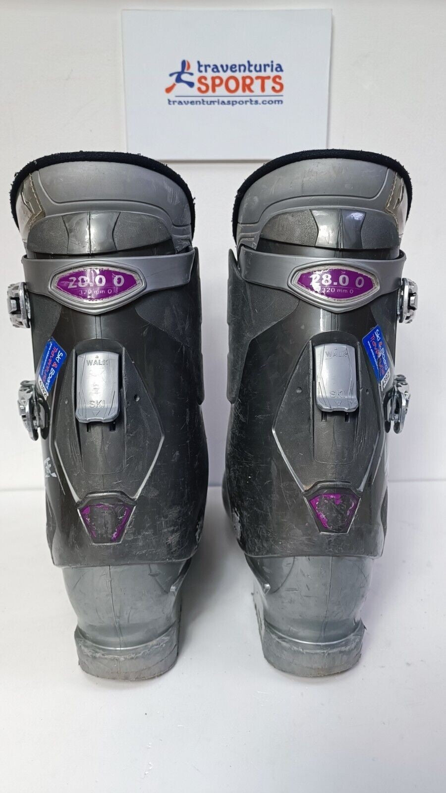 Chaussures de ski Dalbello RTL Vantage 4F (EU 43 1/2; UK 9 1/4; Mondo 280) Sports d’hiver