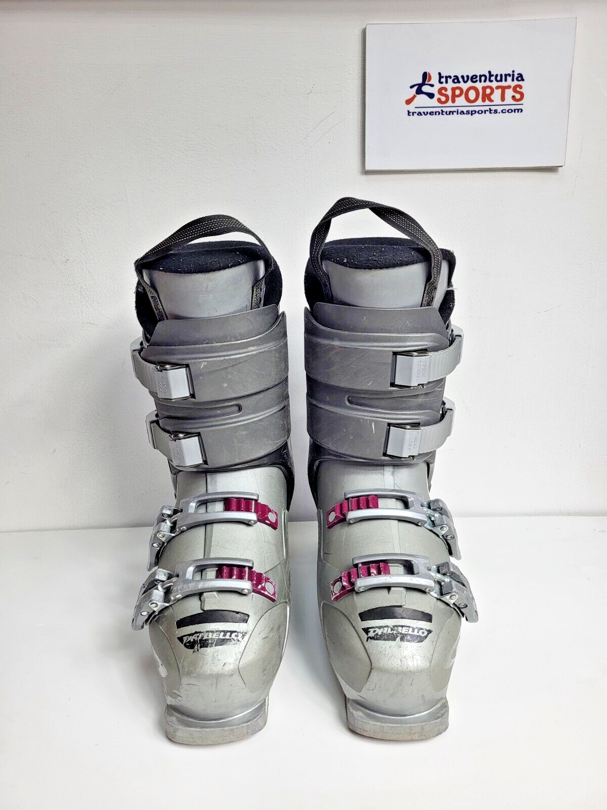 Dalbello RTL Vantage 4F Ski Boots (EU 40 1/2; UK 7; Mondo 260) Winter Sport Fun