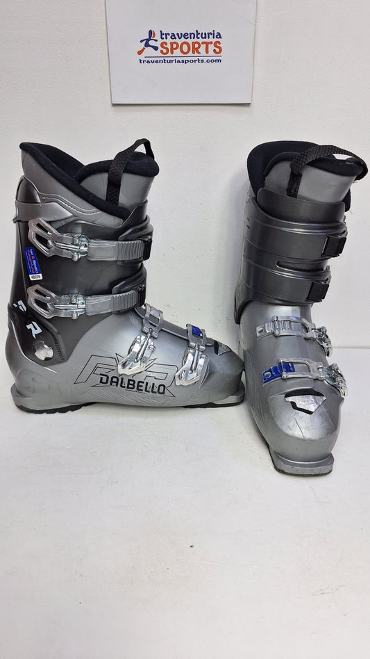 Dalbello RTL-FXR 4F Ski Boots (EU 45; UK 10 1/2; Mondo 290) Winter Fun Snow