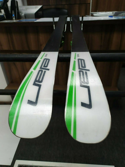 Elan Race RCG 142 cm Ski + Elan ER 11 Bindungen Wintersport-Spaß im Schnee