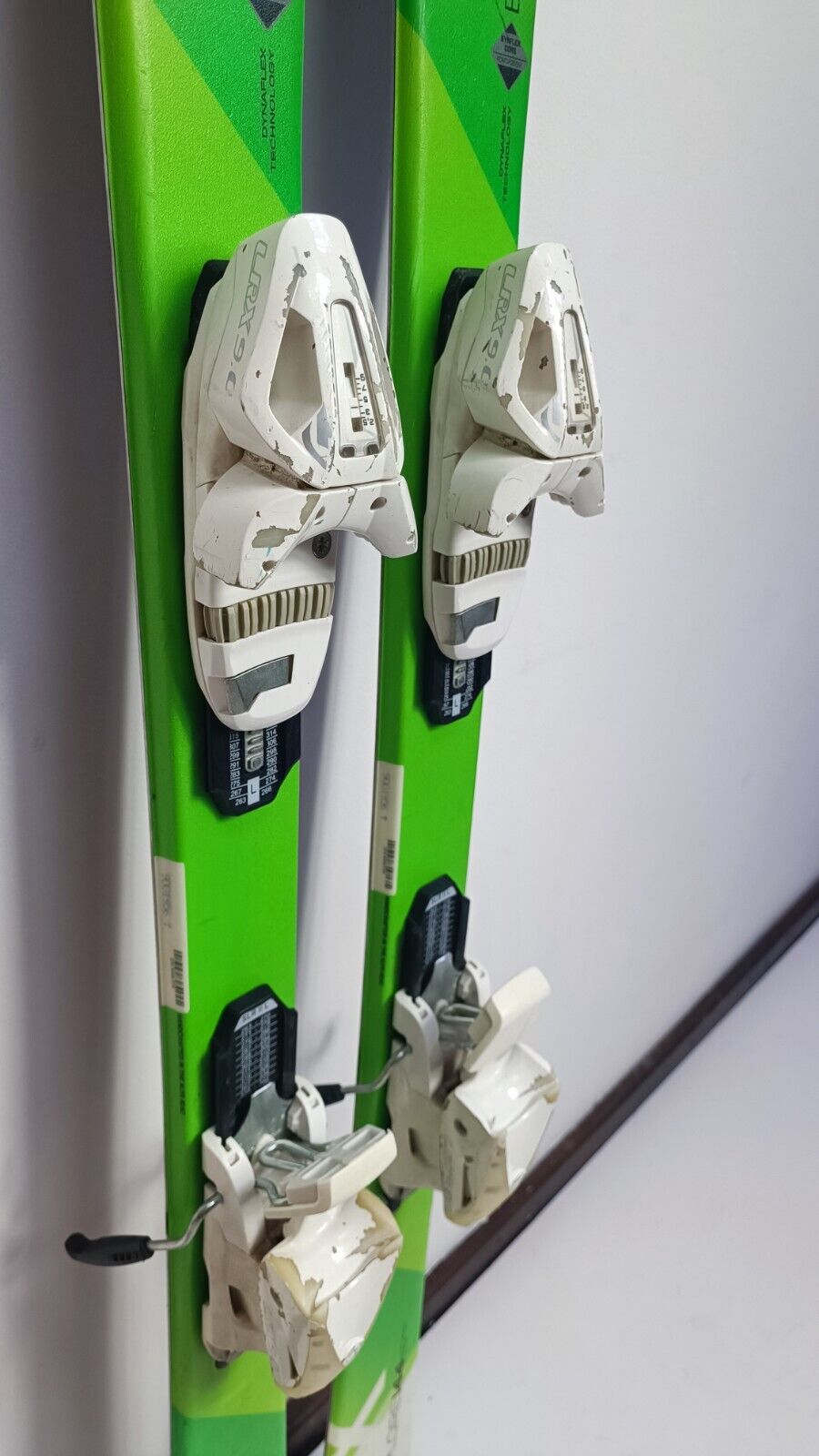 Elan Explore X 144cm Ski + Tyrolia 9 Bindings Winter Sport Fun
