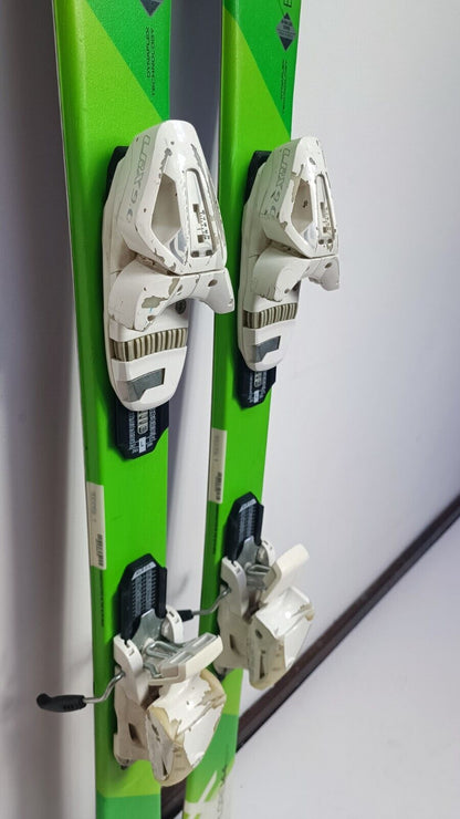 Elan Explore X 144cm Ski + Tyrolia 9 Bindings Winter Sport Fun