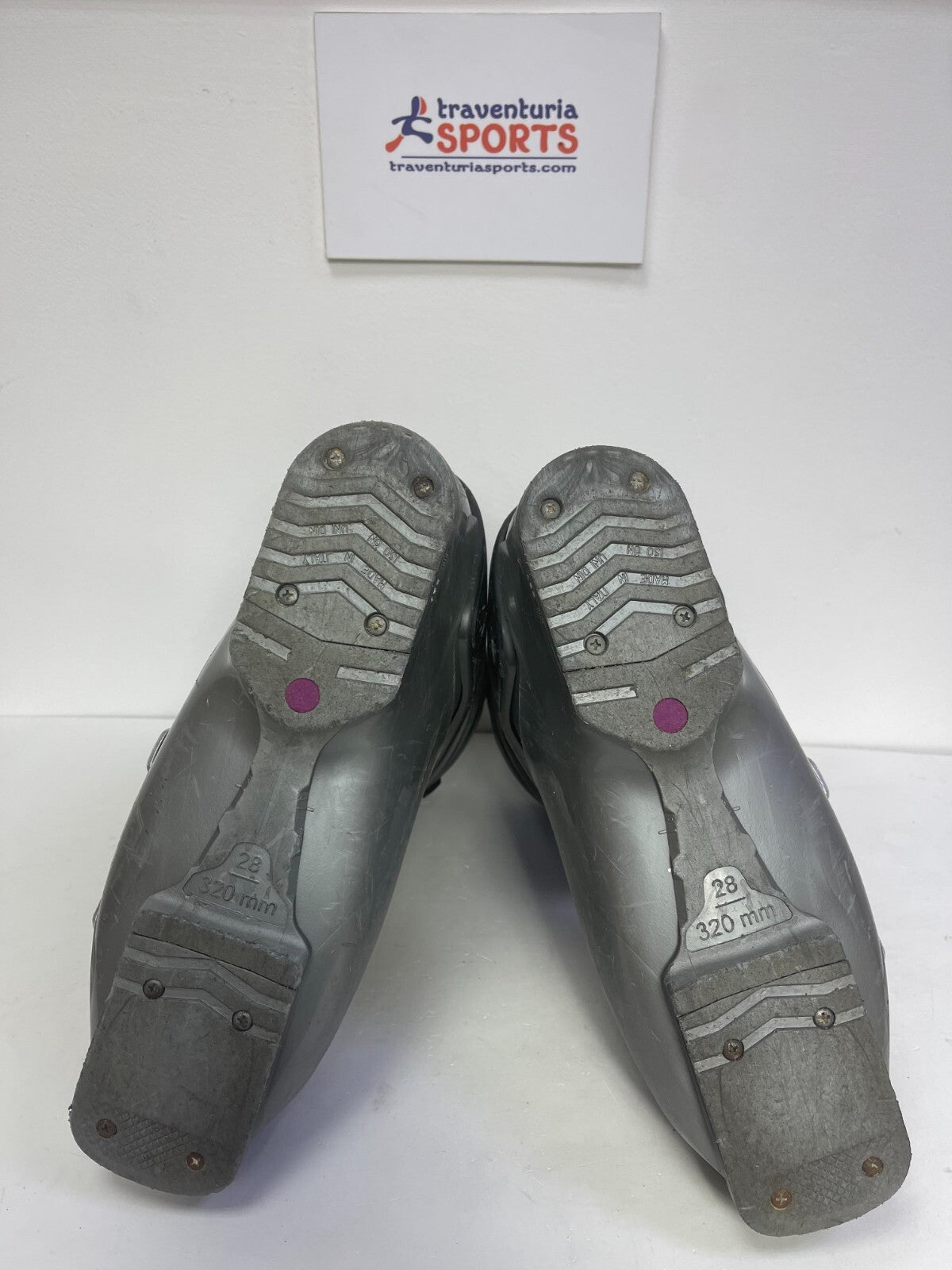 Dalbello RTL Vantage 4F Ski Boots (EU 43 1/2; UK 9 1/4; Mondo 280) Winter Sports