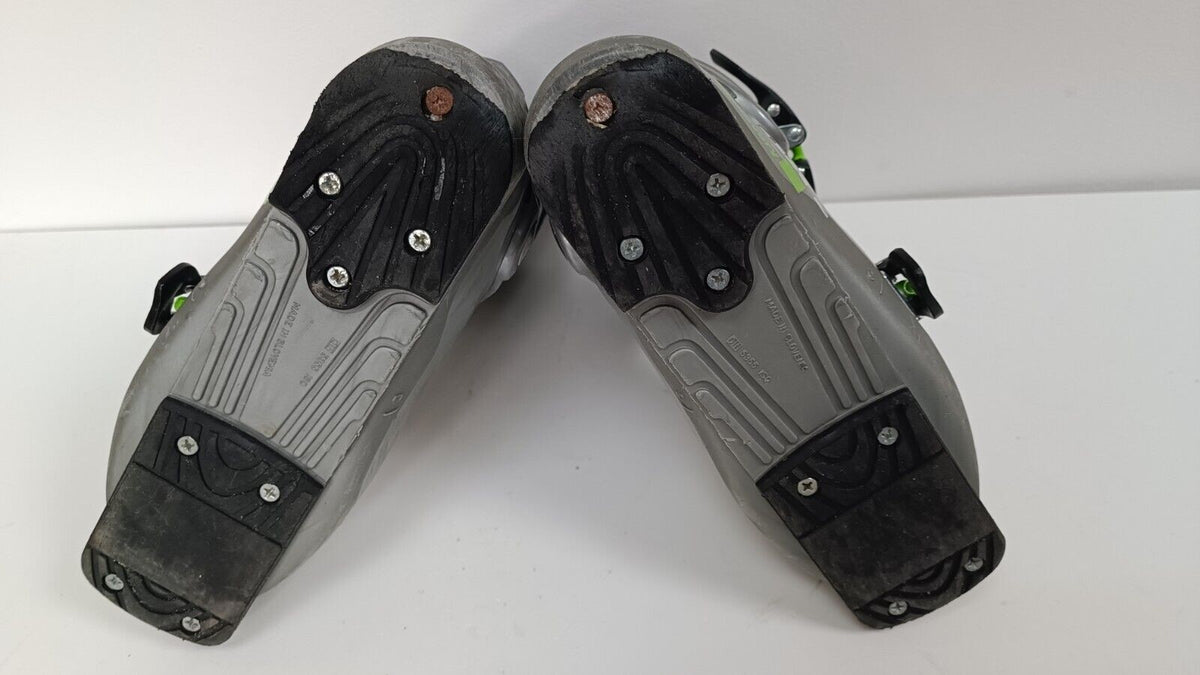 Alpina Discovery RTL J2 Ski Boots (EU 31 1/2  ; UK 0; Mondo 200) Sport Winter