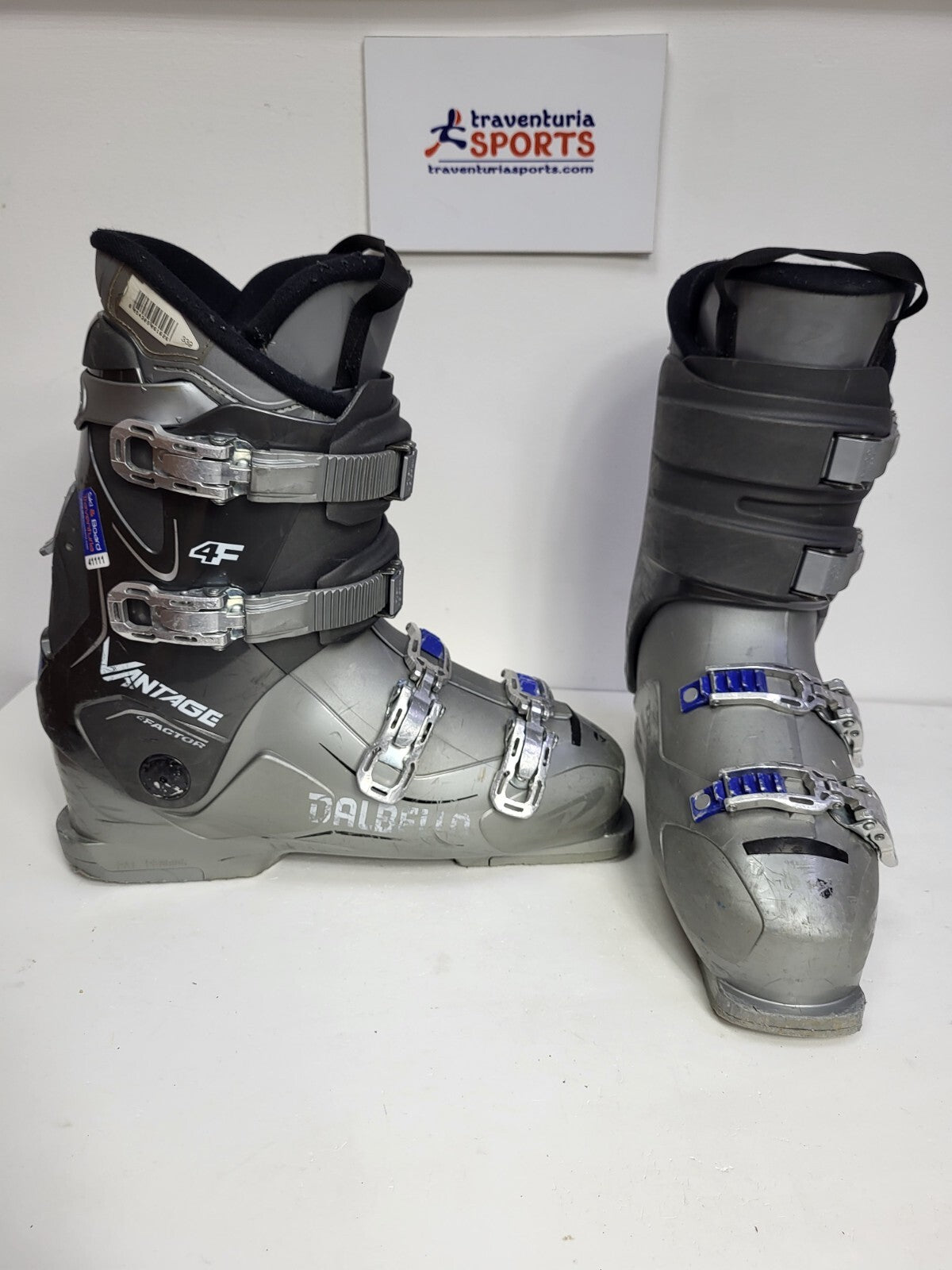 Dalbello RTL-Vantage 4F Skischuhe (EU 45; UK 10 1/2; Mondo 290) Winterspaß