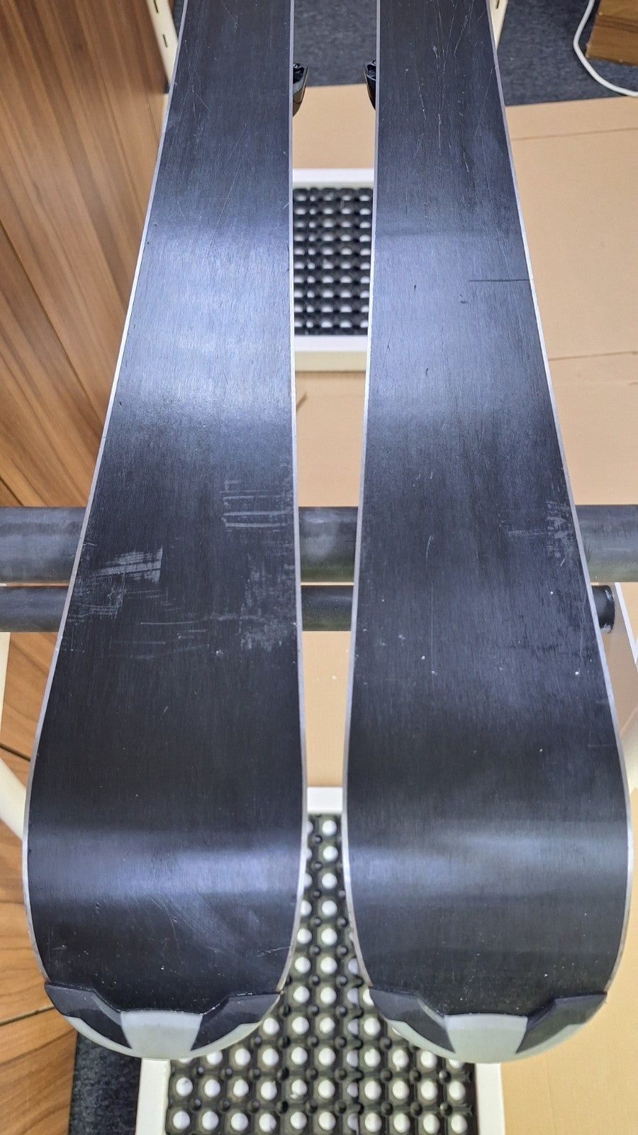 Elan Explore Pro 130 Ski + Elan 7.5 Bindings Winter Sport Fun