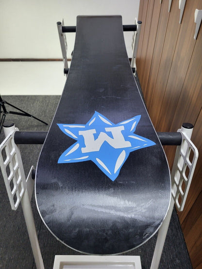 Snowboard Matrix Void 157 cm + fixations Head taille M Aventure Sport