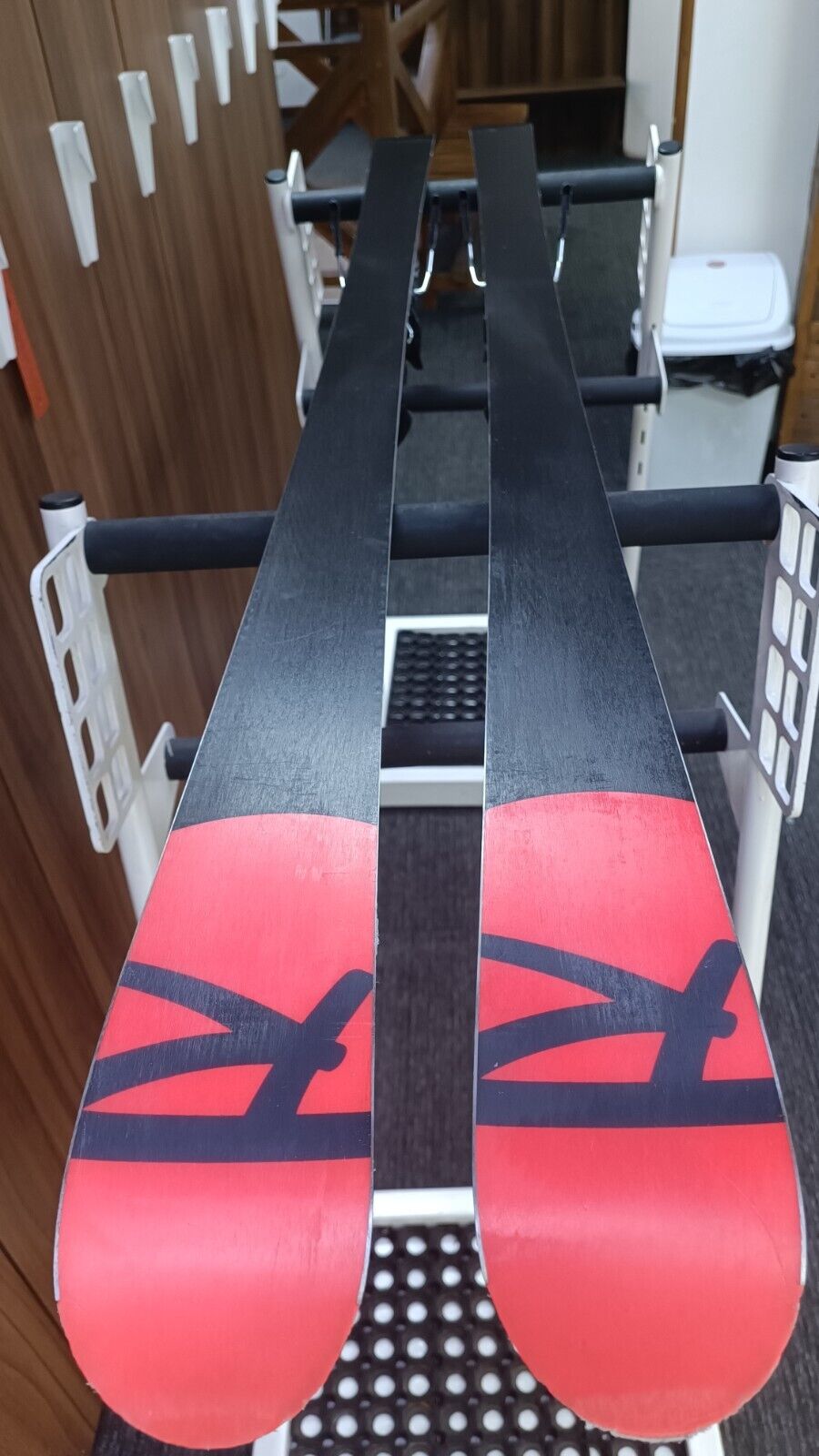 Rossignol Hero Athlete GS Pro 158 cm Ski + Look 10 Bindings Winter Fun Snow