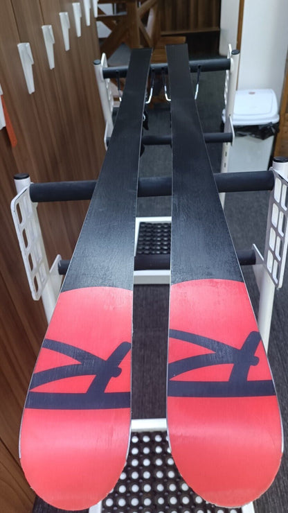 Rossignol Hero Athlete GS Pro 158 cm Ski + Look 10 Bindings Winter Fun Snow