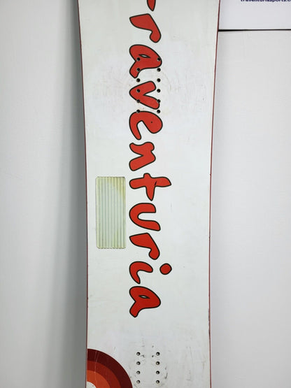 2019 Traventuria 155 cm Snowboard Schneeabenteuer Winterspaß Sport Outdoor