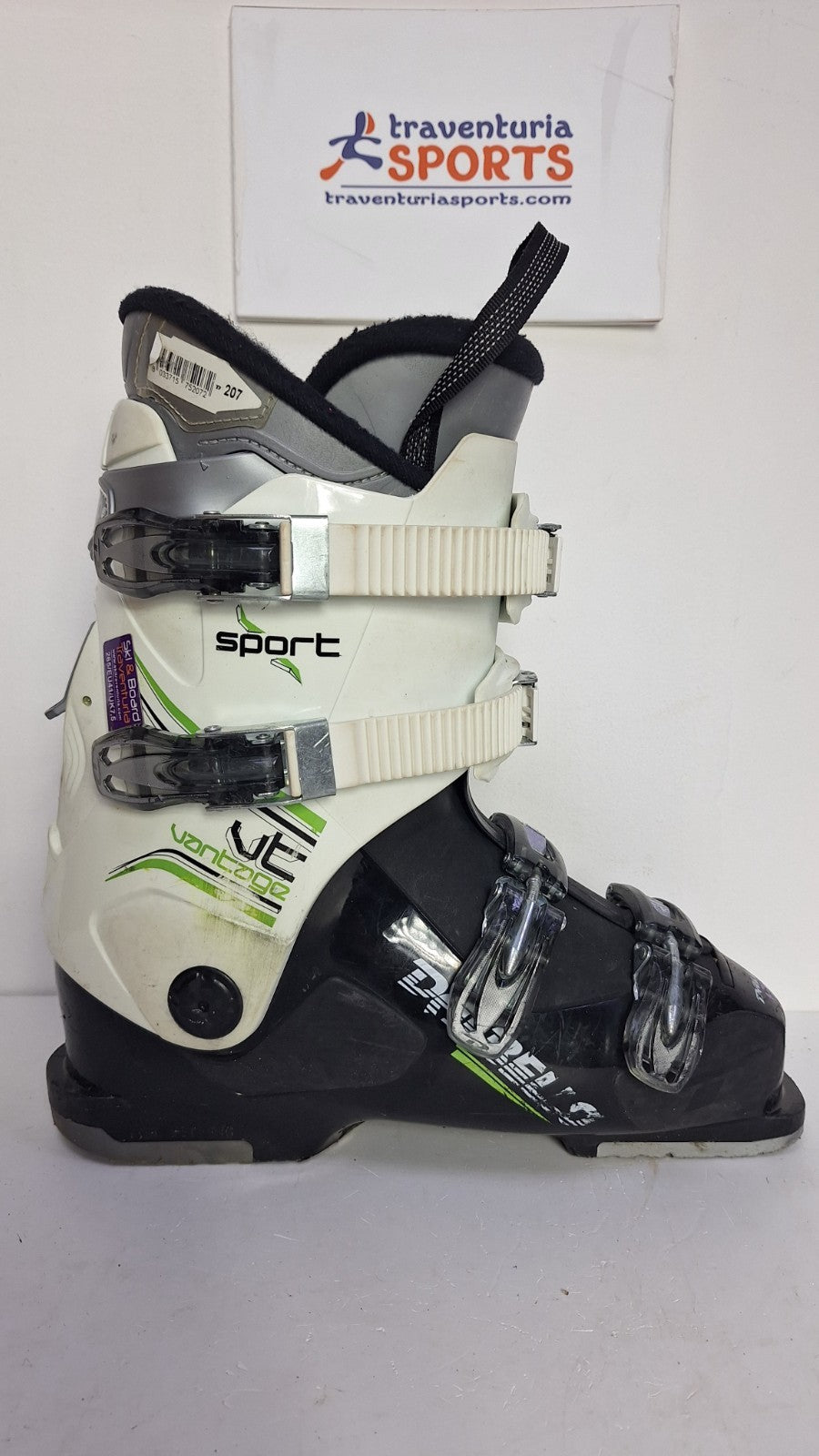 Dalbello RTL Vantage 4F Ski Boots (EU 41 1/3; UK 7 1/2; Mondo 265) Winter