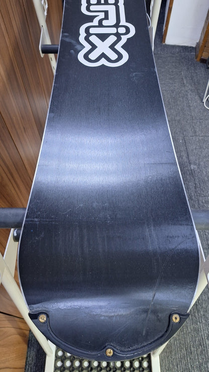 Snowboard Matrix Style 149cm + Attacchi Rental M HAED Avventura Sport Inverno Neve
