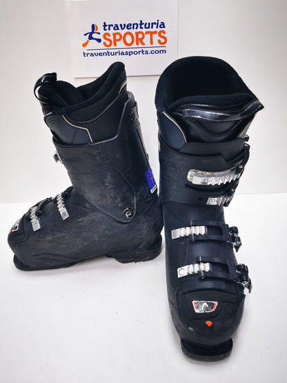 HEAD Next Edge B.Y.S. Ski Boots (EU 39 2/3; UK 6 1/4; Mondo 255) Sport Fun