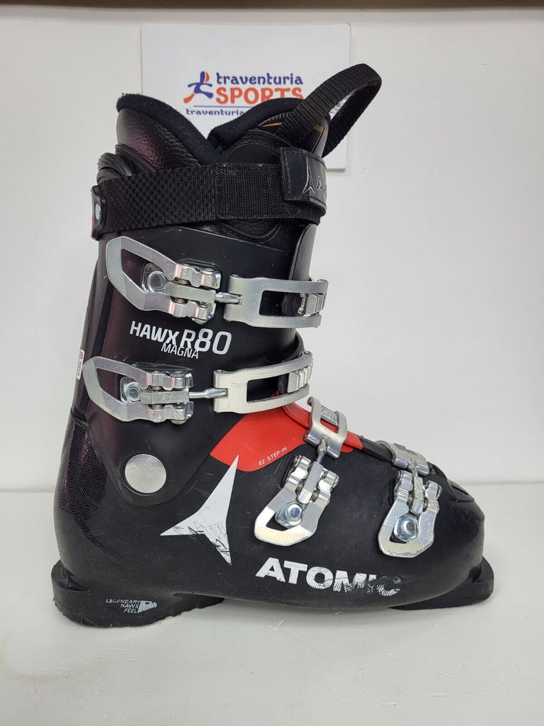 Atomic 8 2025 ski boots