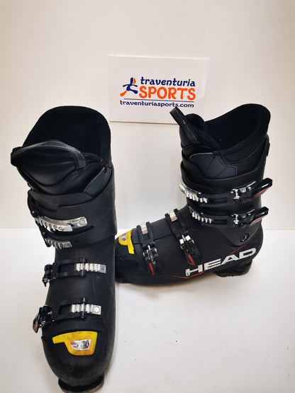 Bottes de ski HEAD Next Edge B.Y.S. 80 R (EU 45 2/3; UK 11; Mondo 295) Fichier d'hiver