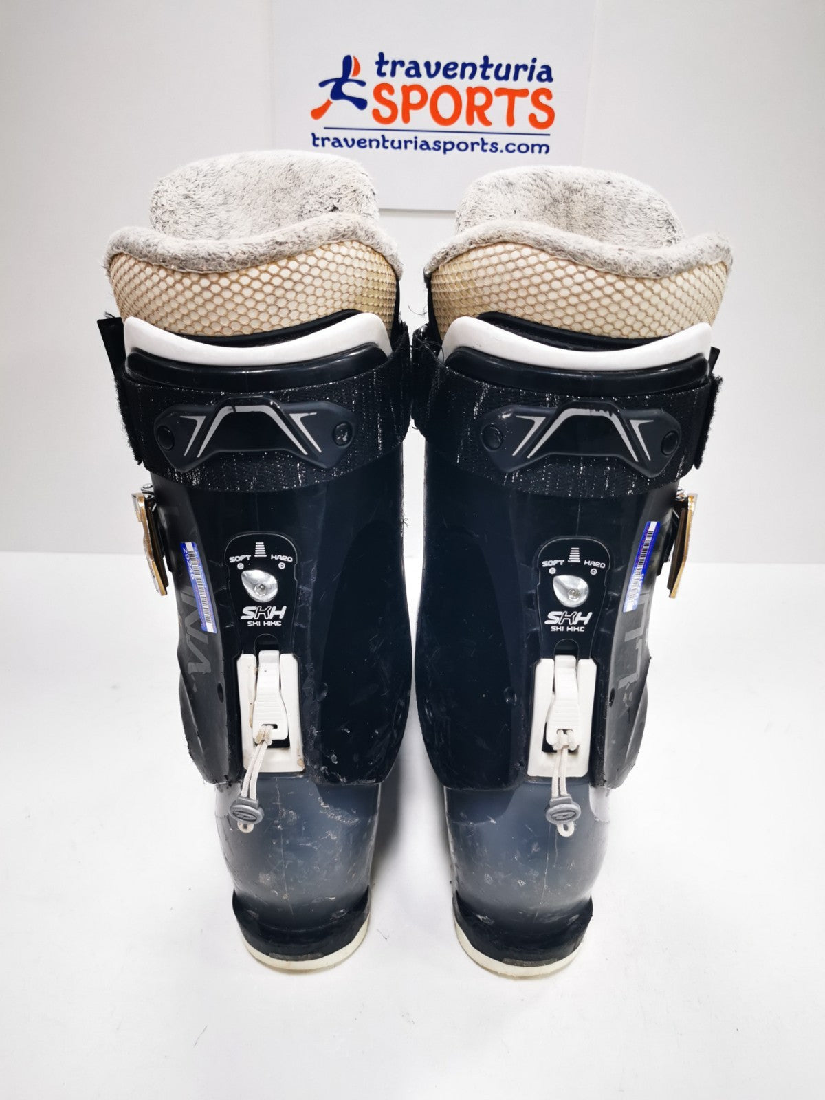 Dalbello Luna 90 Ski Boots (EU 42 ; UK 8 ; Mondo 270) Winter Snow Fun Adventure