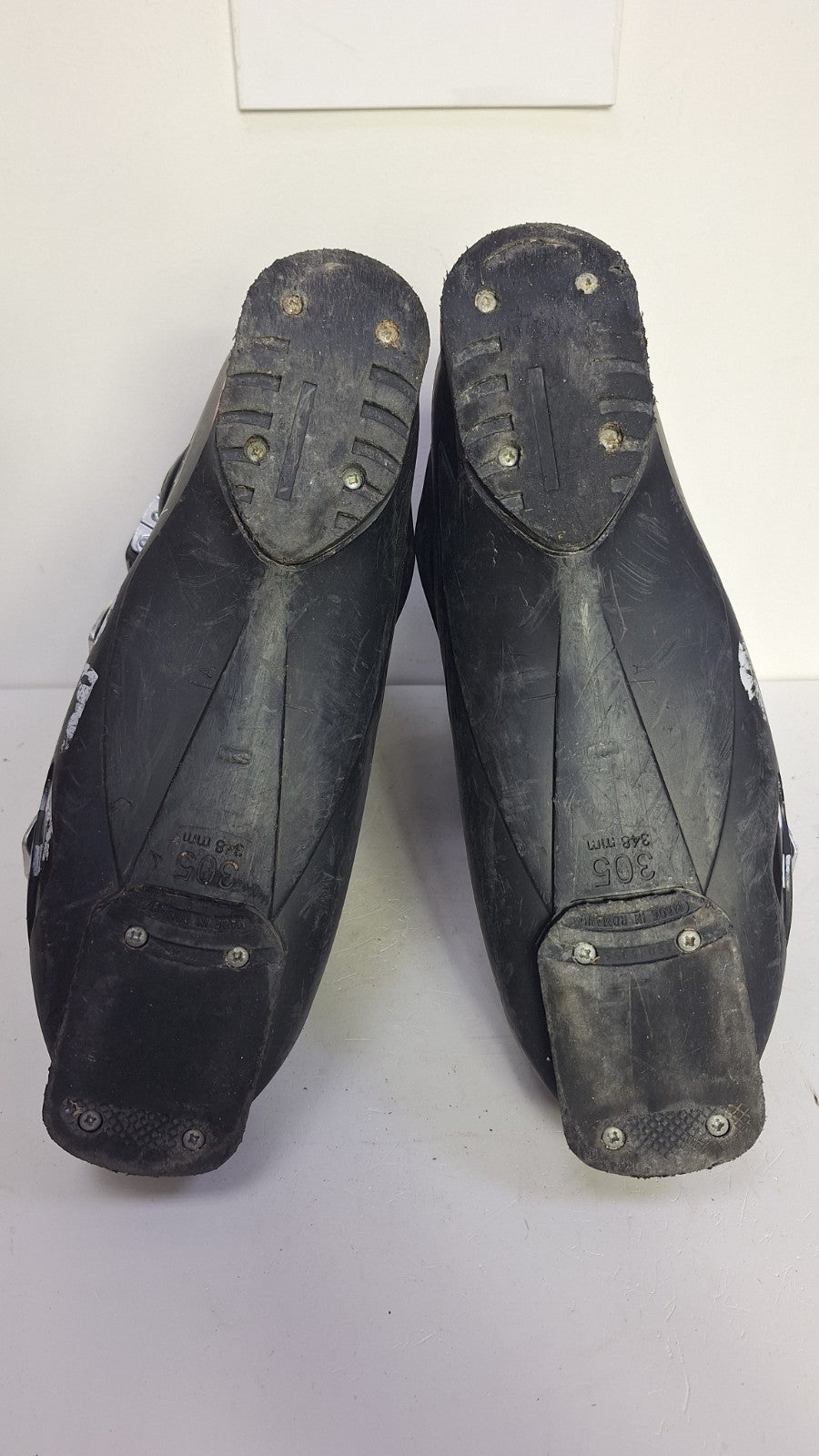 Rossignol Flash IRS RTL Skischuhe (EU 45 2/3; UK 11; Mondo 295) Sport Winter