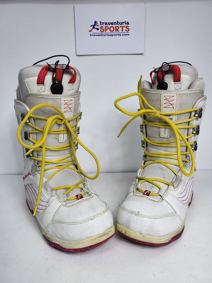 HEAD Zora Snowboard Boots ( EU 39 2/3; UK 6 1/4 ; Mondo 255)
