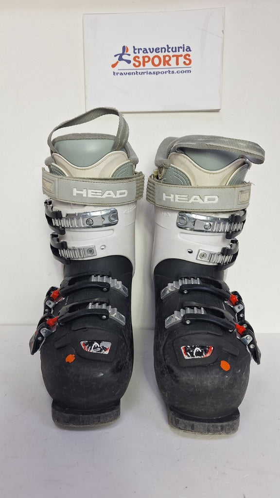 HEAD Next Edge B.Y.S Ski Boots (EU 38 1/3; UK 5 ; Mondo 245) Sport Winter Snow