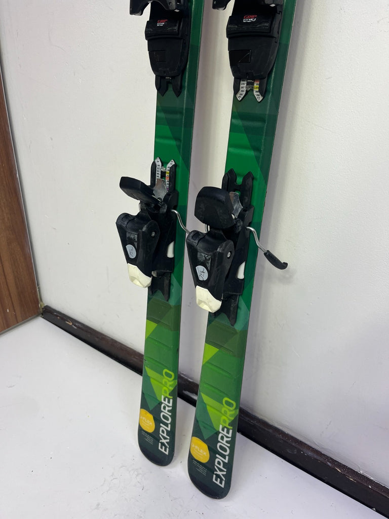 ウィンタースポーツ ELAN スノーボードとSIMSバインディング キャリー