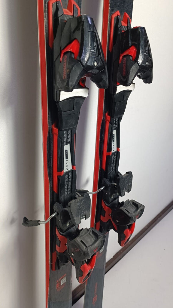 Atomic Vantage X 80 CTI 180 cm Ski + Atomic 12 Bindings Winter Sport F –  Traventuria Sports