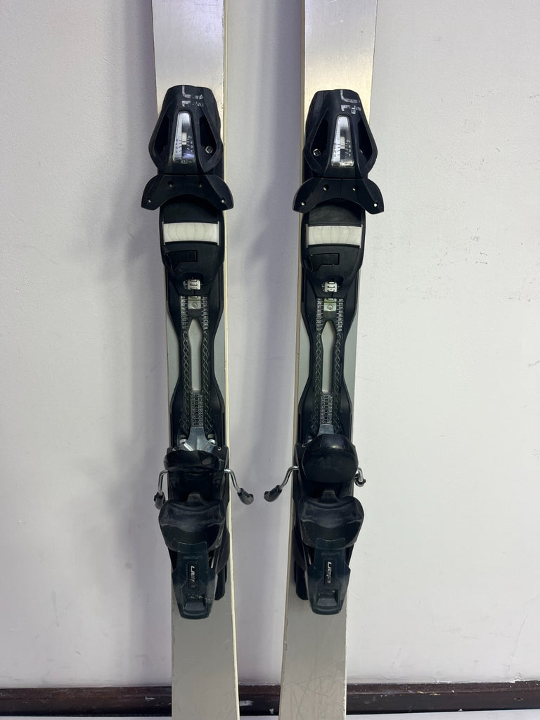 Elan Mercedes SLX 165cm Ski + Elan EL 10 Bindings Winter Fun Snow
