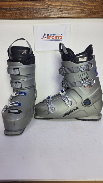 Alpina DSS RTL Skischuhe (EU 45 2/3; UK 11; Mondo 295) Sport Winter Schnee Outdoor