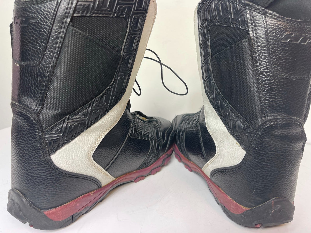 HT Layla Snowboard Boots (Size US 7.5; EU 39; Mondo 255) Winter Sport Snow