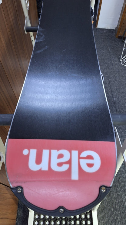 Snowboard Elan Explore C 150 cm + Attacchi HEAD Rental Taglia L Avventura Invernale