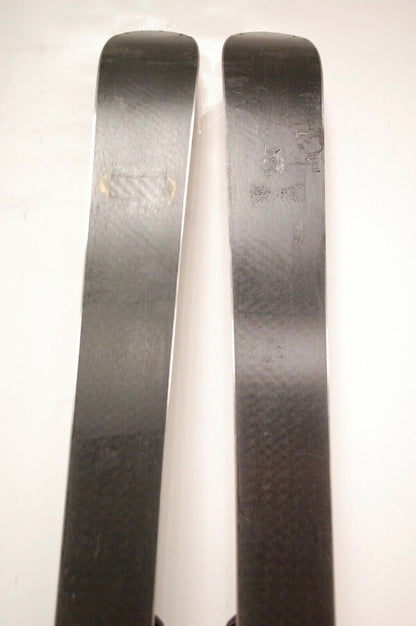 Fischer RC4 Race 130 cm Ski + Fischer FJ 7.5 Bindungen Winter Sport Snow CBS