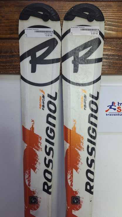 Rossignol Radical 150 cm Ski + Rossignol 7 Bindings Winter Sport Snow