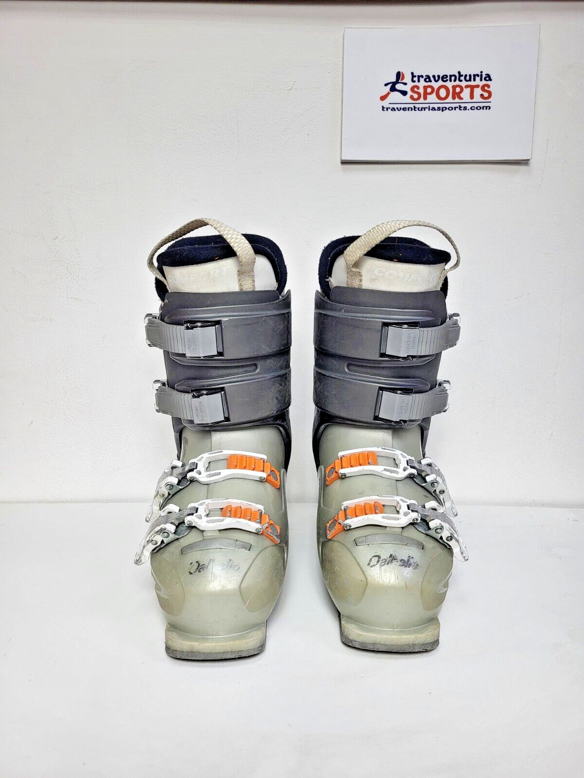 Dalbello RTL - Vantage 4F Ski Boots (EU 38 1/3; UK 5; Mondo 245) Winter Fun