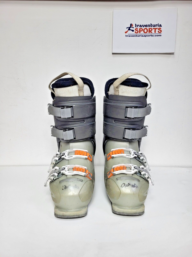 Dalbello RTL - Vantage 4F Ski Boots (EU 38 1/3; UK 5; Mondo 245) Winter Fun