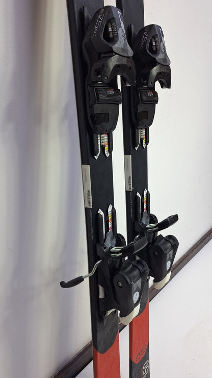 Elan Formula Kuhn 150 Ski + Elan EL 7.5 Bindungen Sport Schnee Winter