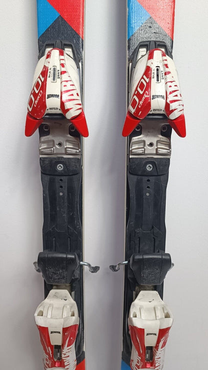 Sci Blizzard Racing GS 142 cm + attacchi Marker 10 Winter Fun Sport