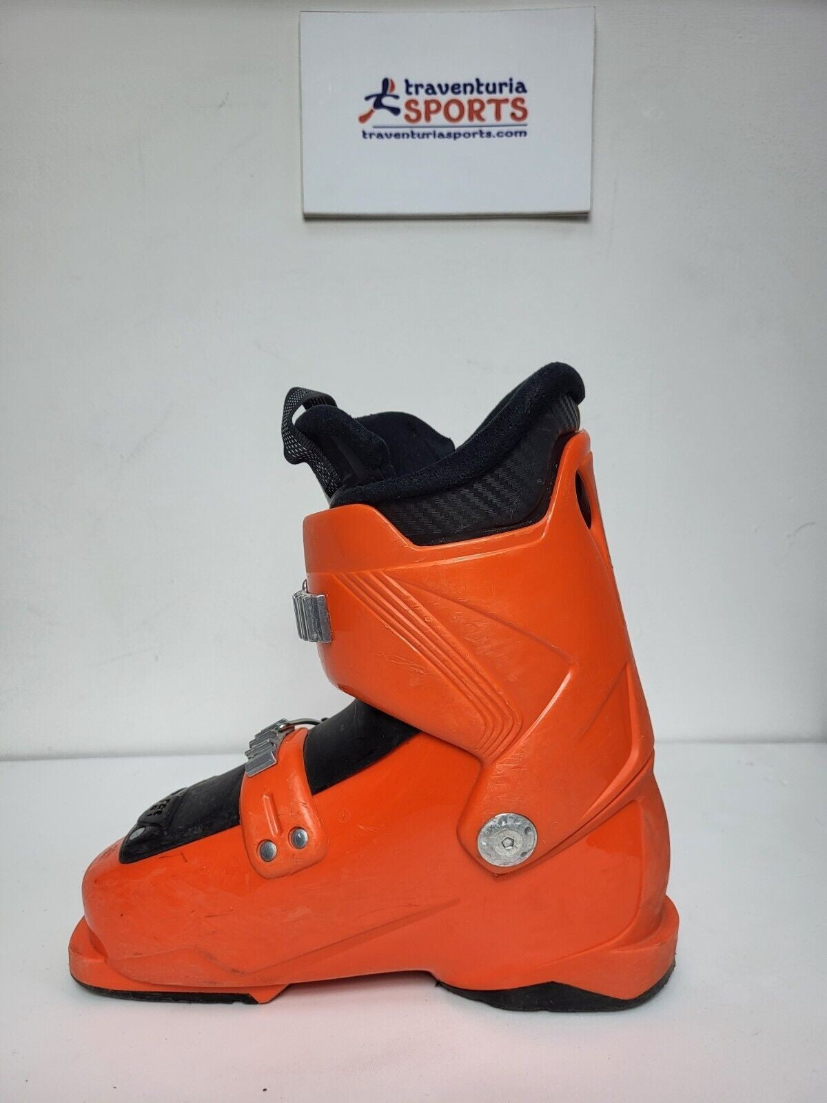 Chaussures de ski Tecnica JTR 2 (EU 35 1/3 ; UK 2 3/4 ; Mondo 225), sport d’hiver, neige et plaisirs de la neige