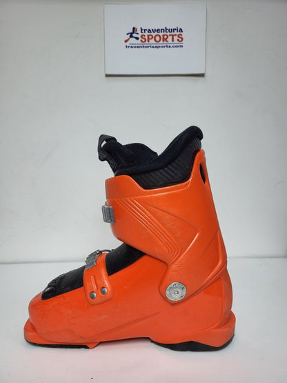 Chaussures de ski Tecnica JTR 2 (EU 35 1/3 ; UK 2 3/4 ; Mondo 225), sport d’hiver, neige et plaisirs de la neige