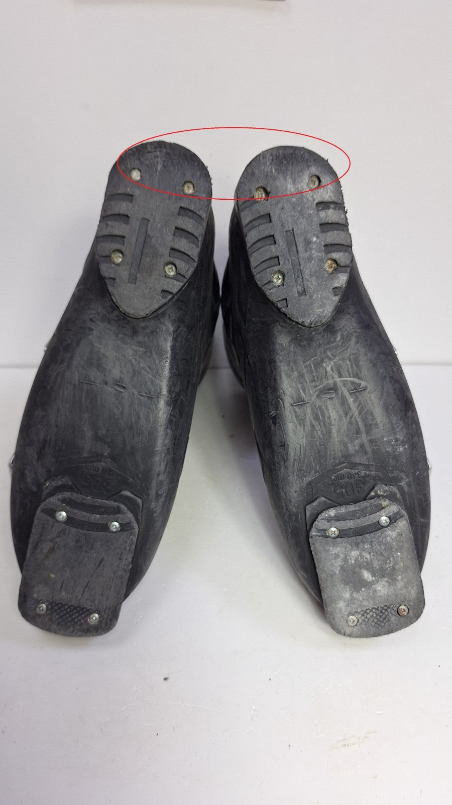 Chaussures de ski Rossignol Flash IRS RTL (EU 45; UK 10 1/2; Mondo 290) Sport Hiver