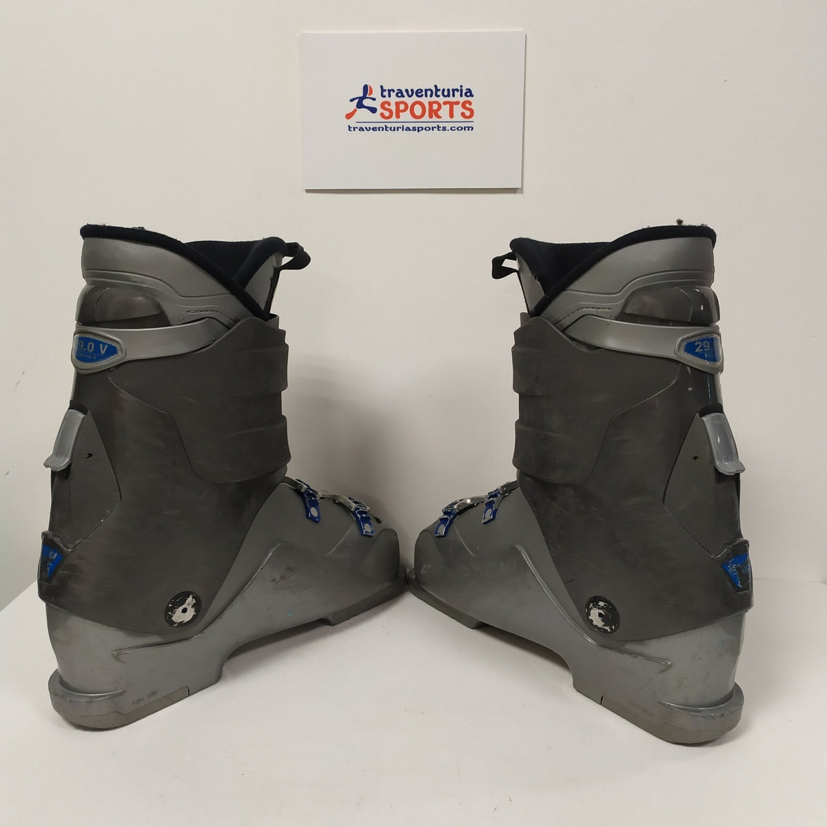 2015 Dalbello RTL-Vantage 4F Ski Boots (EU 45; UK 10 1/2; Mondo 290) Winter Fun