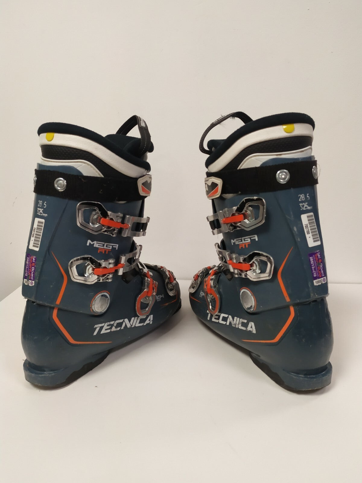 Scarponi da sci Tecnica Mega RT 2018 (EU 44 1/3; UK 10; Mondo 285)