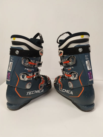 Scarponi da sci Tecnica Mega RT 2018 (EU 44 1/3; UK 10; Mondo 285)