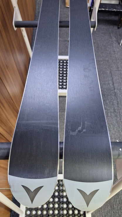 Dynastar Speed 110cm Ski + Look 4.5 Bindings Fun Snow Winter Sport
