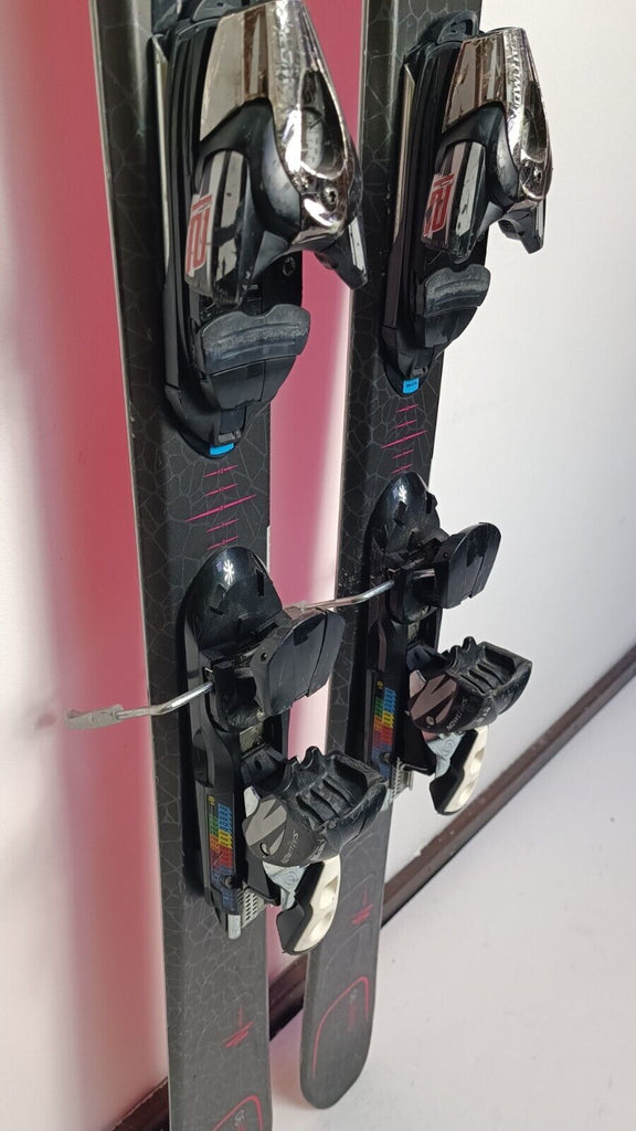 Ski Elan Twilight 90 164 Cm + Fixations Elan 10 - Occasion Location Entretien Offert