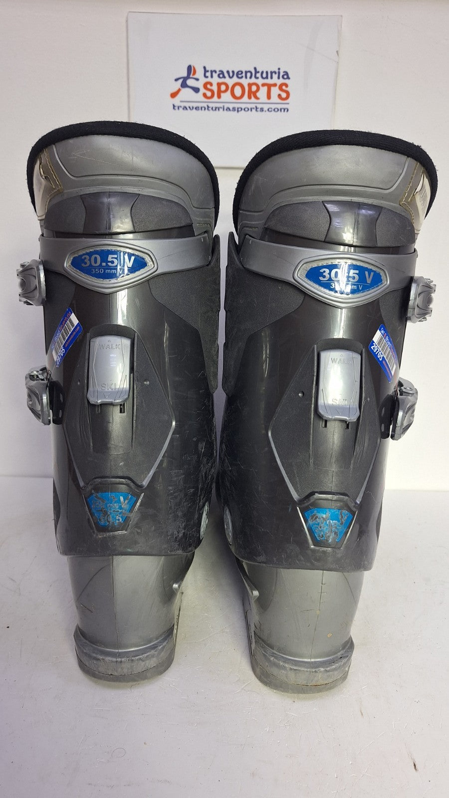 Chaussures de ski Dalbello RTL-Vantage 4F (EU 47; UK 12, Mondo 305) Sport d’hiver sur neige