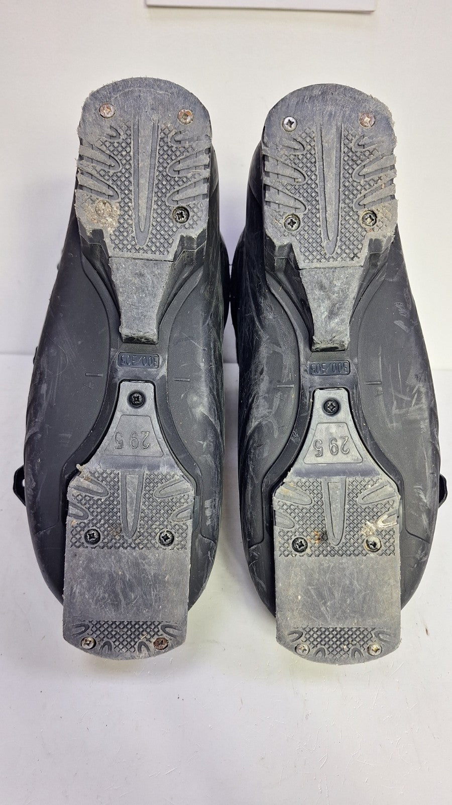 Bottes de ski HEAD Next Edge B.Y.S. 80 R (EU 45 2/3; UK 11; Mondo 295) Fichier d'hiver