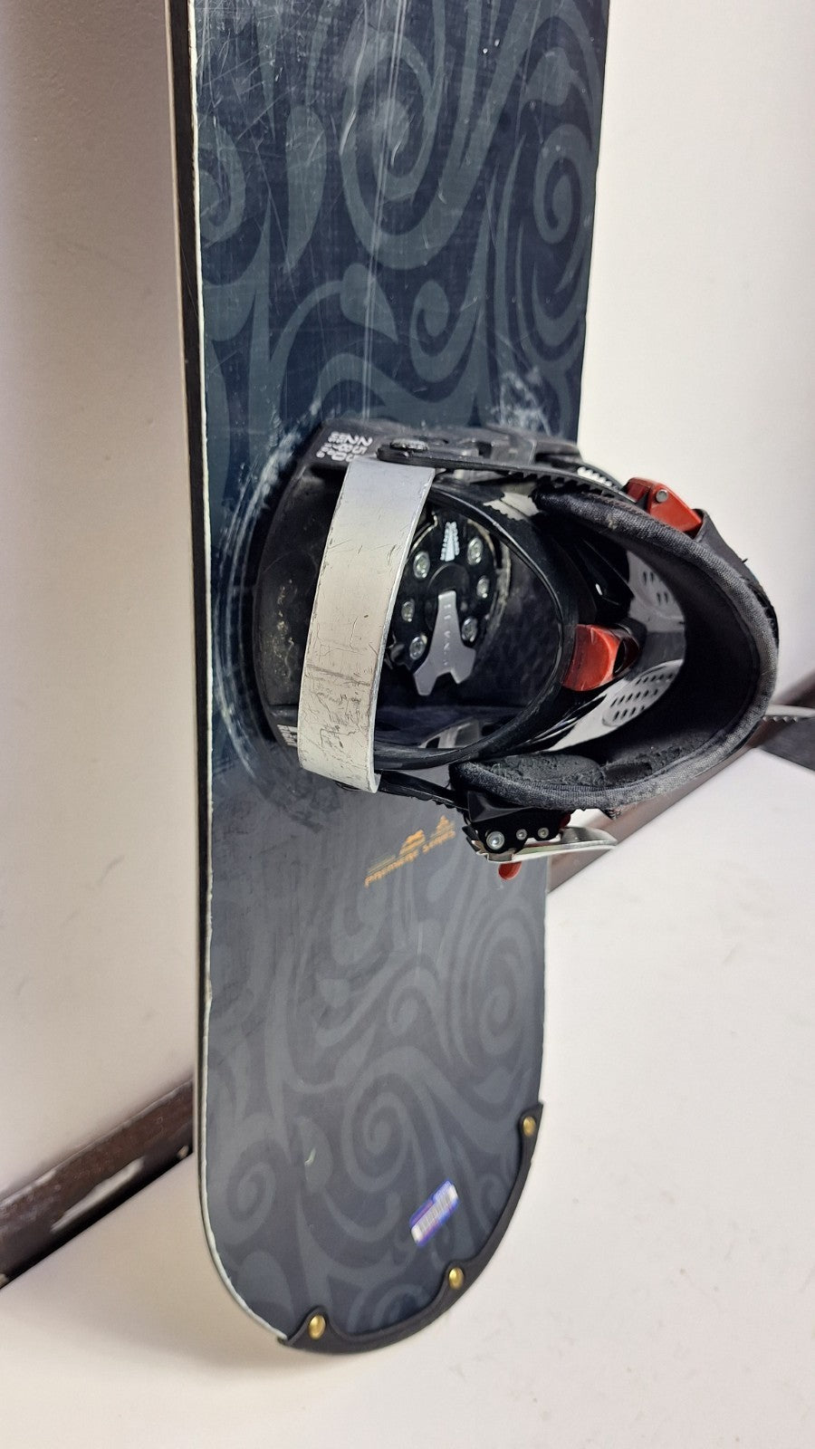 Matrix Escape 158 cm Snowboard + Head Size M Bindings Adventure Sport